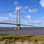 Humber Bridge Closed After Bus Fire Causes Major Traffic Chaos in East Yorkshire