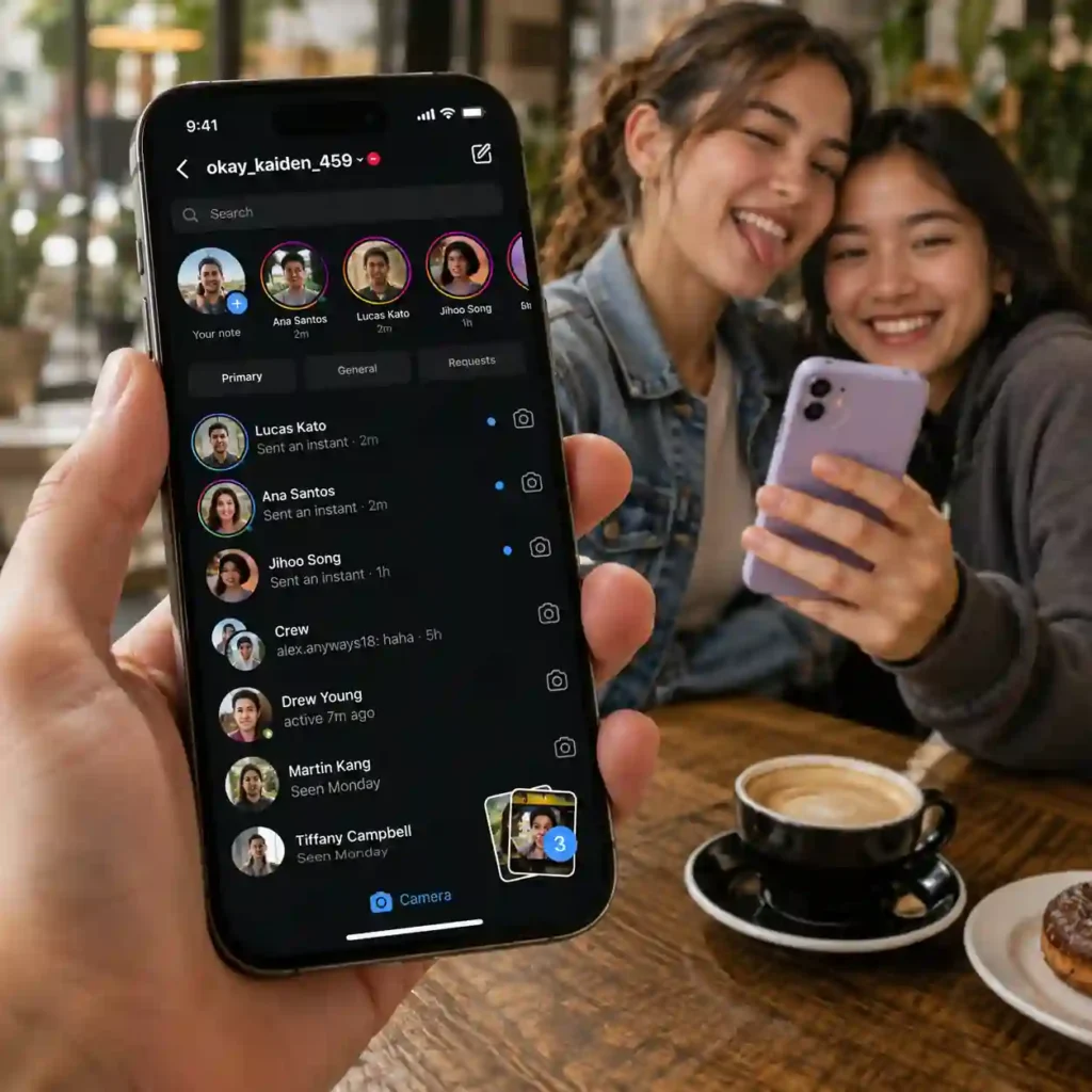 Meta’s New Instagram Feature Changes the Way Friends Share Photos