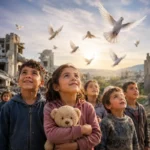 International Day of Innocent Children Victims of Aggression 4 June 2026 Theme: Protecting Every Child From Violence and War