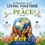 International Day of Living in Peace 16 May 2026: Theme, Meaning and Importance