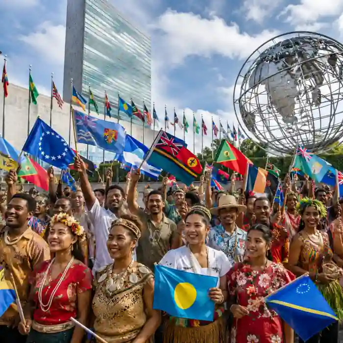 International Week of Solidarity 25–31 May 2026: Why 17 Territories Still Await Self-Government