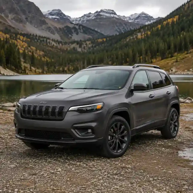 Jeep Cherokee Recall: 61,711 SUVs Face Crash Risk From Power Transfer Unit Defect