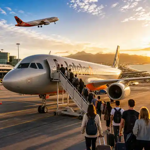 Jetstar Launches 75,000 Free Return Flights in 48-Hour Sale Across 80+ Routes