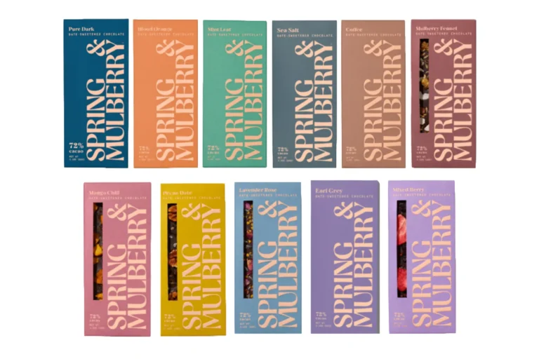 FDA Issues Urgent Nationwide Recall for Spring & Mulberry Chocolate Bars Over Salmonella Risk