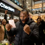 Johannesburg Lotto Player Wins R100.6 Million Jackpot at Sandton City Checkers