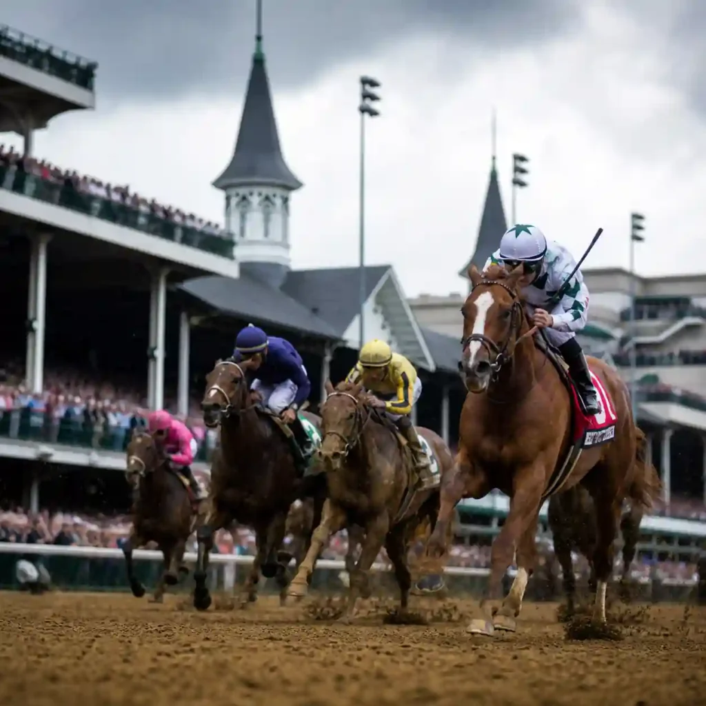 2026 Kentucky Derby Guide: Date, Time, TV Channel, Odds and Favorites as Renegade Leads Wide-Open Field