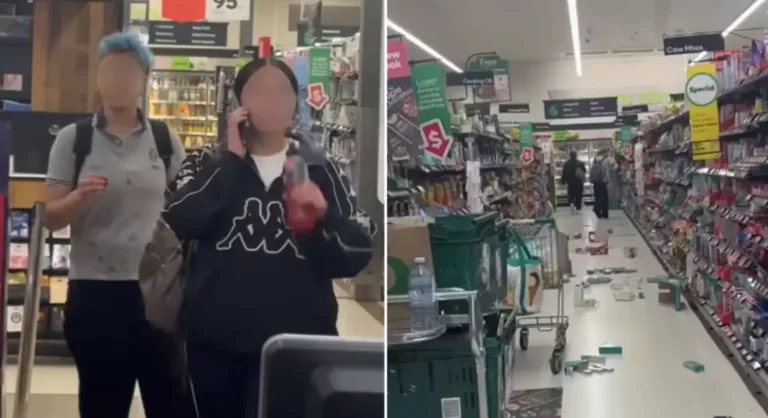 Keperra Woolworths Chaos: Teens Charged After Brisbane Supermarket Evacuation