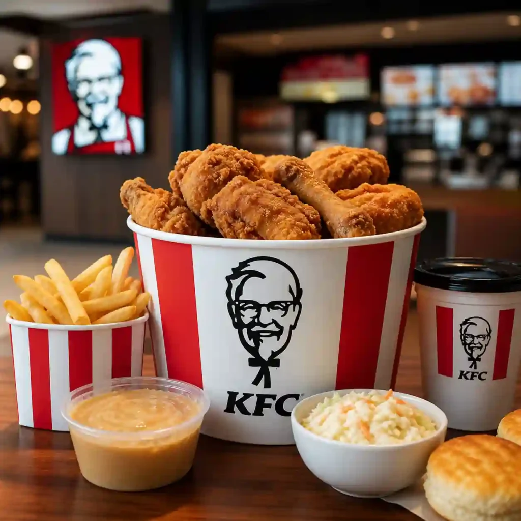 KFC Launches $10 ‘Bucket of the Day’ Deal With Full Weekday Menu