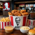 KFC Launches $10 ‘Bucket of the Day’ Deal With Full Weekday Menu