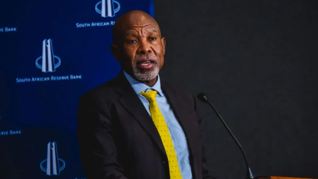 South Africa Interest Rates Jump to 7% as SARB Warns More Hikes May Follow