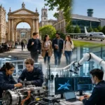 King’s College London-Cranfield Merger Could Create UK’s Second Largest University