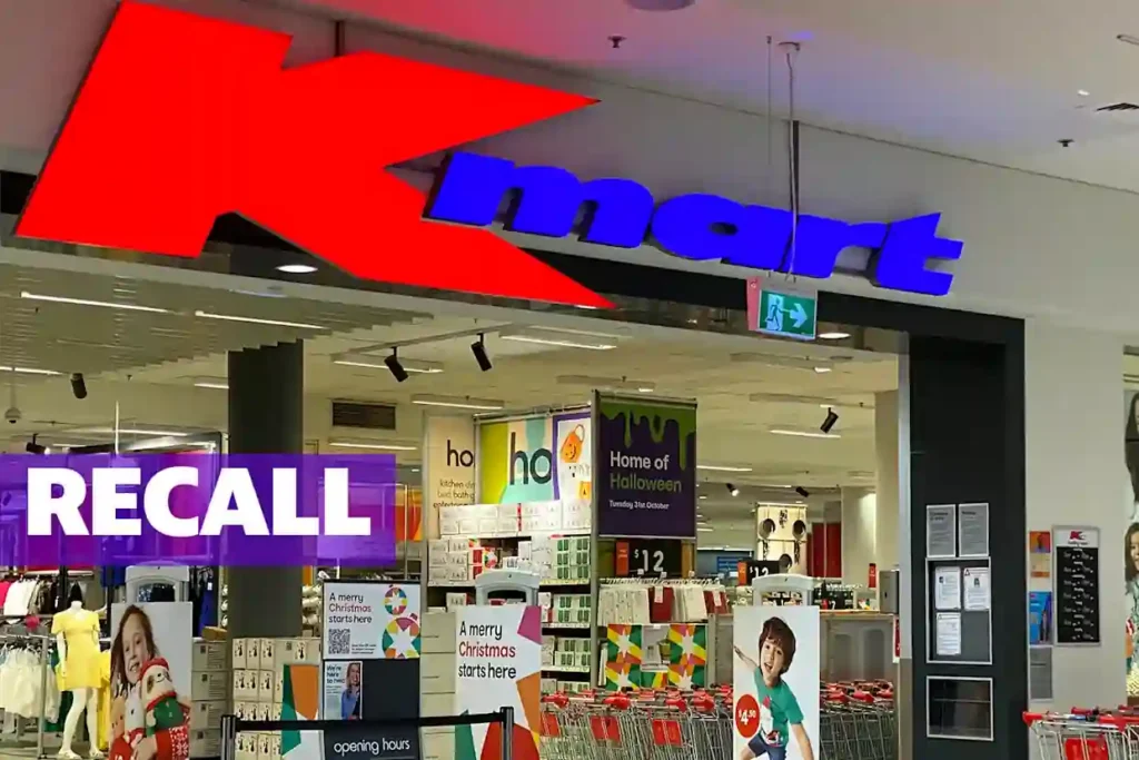Major Recall Alert: Kmart, Target, Officeworks and Rebel Sport Products Recalled Over Safety Risks