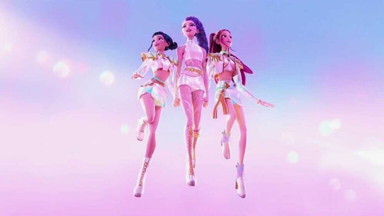 KPop Demon Hunters Drops Out of Netflix U.S. Top 10 After Historic 46-Week Run
