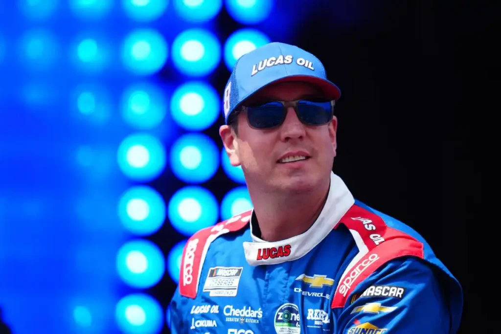 Kyle Busch Dies Suddenly at 41 After Dover Win, NASCAR World in Shock