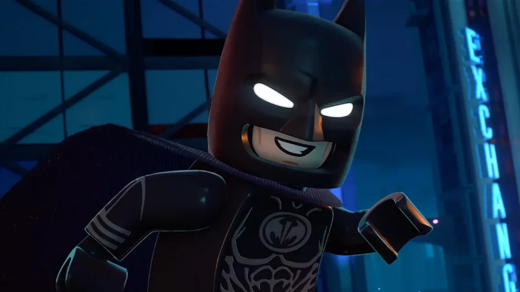 Lego Batman: Legacy of the Dark Knight Gains Hype After Gotham Praise