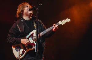 Lewis Capaldi Surprise Drops Live From North America EP After Biggest Tour Yet