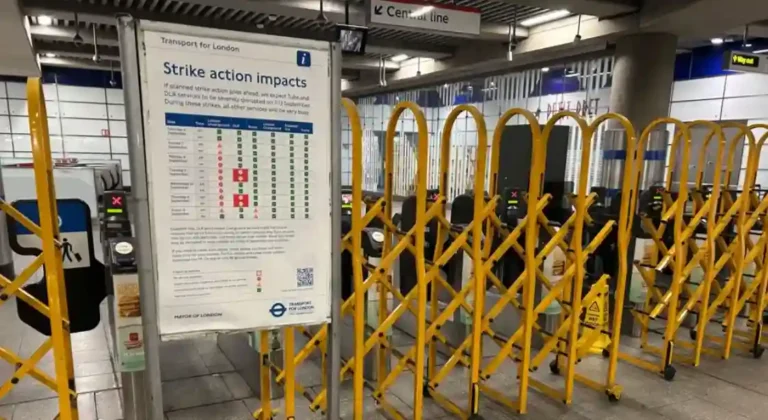 London Tube Strikes Cancelled Hours Before Walkout as RMT Suspends Action