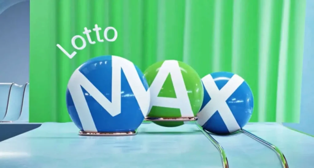 Canada Lotto Max draw update