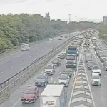 M60 Traffic Chaos Today After Breakdown Shuts Motorway Near Oldham