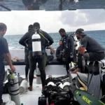 Maldives Diving Disaster: Military Diver Dies During Search for Missing Italian Cave Divers