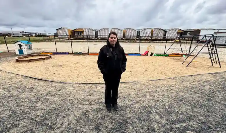 Children Left Heartbroken After Entire Playground Playset Stolen From Manitoba Preschool Overnight