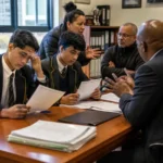 Families Threaten Legal Action After Missing Matric Marks Leave Students’ Futures on Hold