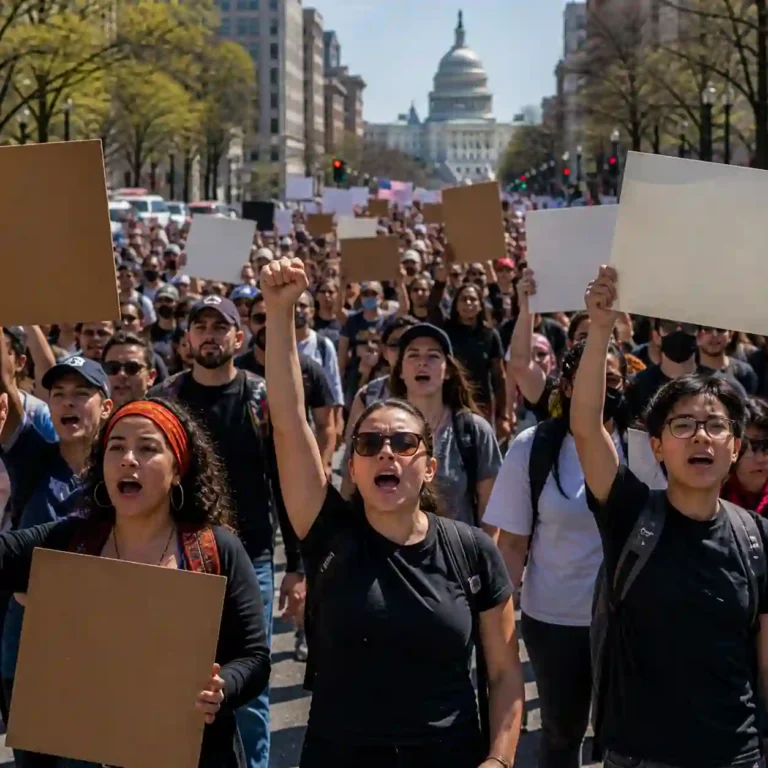 May Day 2026 Explained: Why Thousands Skip Work, School, and Shopping Across the U.S.