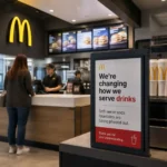 McDonald’s to End Free Refills as It Removes Soda Fountains Nationwide