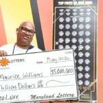 School Bus Driver Wins $5 Million Maryland Lottery Scratch-Off Before Work