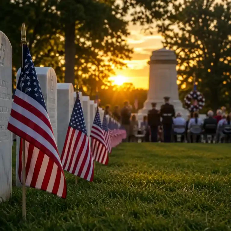 Memorial Day 2026 Explained: Why Americans Get a 3-Day Weekend Every May