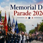 Washington DC Memorial Day Parade 2026: Full Route Closure Times, Metro Delays & Traffic Advisory