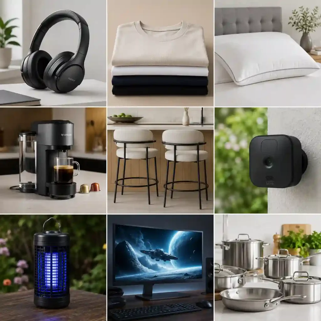 Memorial Day Weekend Deals 2026: Save Big on Kitchen, Tech, Home and More