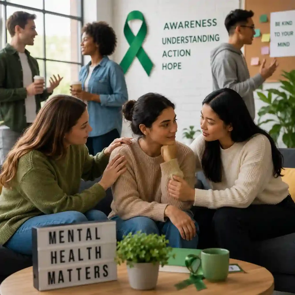 World Mental Health Awareness Week 2026 Theme Revealed: Why âActionâ Matters More Than Ever