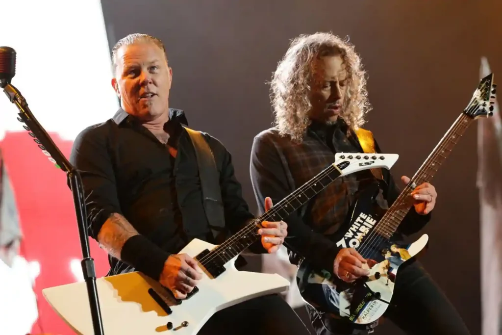 Metallica Urges UK Fans to Donate Blood Amid NHS Low Supply Warning