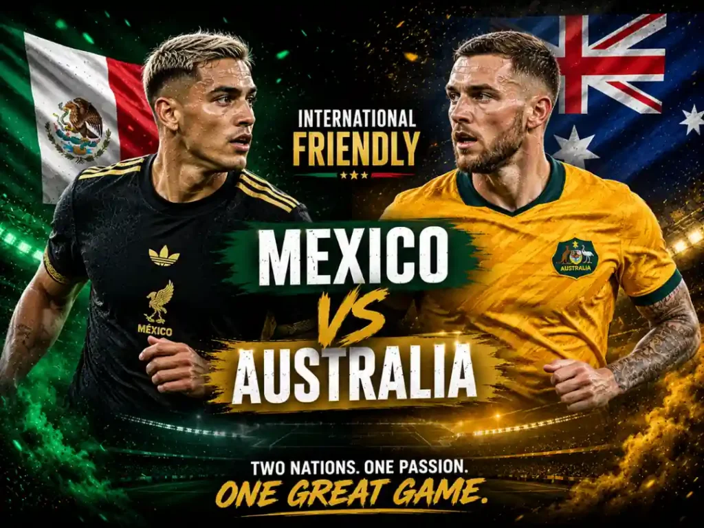 Mexico 1-0 Australia: Guillermo Ochoa Sparks Buzz as El Tri Win World Cup Warm-Up