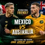 Mexico 1-0 Australia: Guillermo Ochoa Sparks Buzz as El Tri Win World Cup Warm-Up