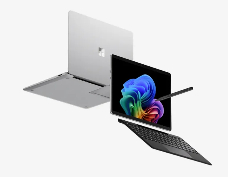 Microsoft Surface Laptop 8 Launches With AI Chips, 23-Hour Battery and MacBook Air Challenge