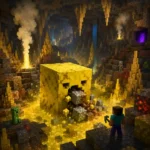 Minecraft Live 2026 Uncovers the Chaos Cubed Update With a Hidden Underground World