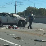 Mitchell Freeway Crash: 18-Year-Old Dead as Northbound Lanes Shut, Perth Traffic Chaos Builds
