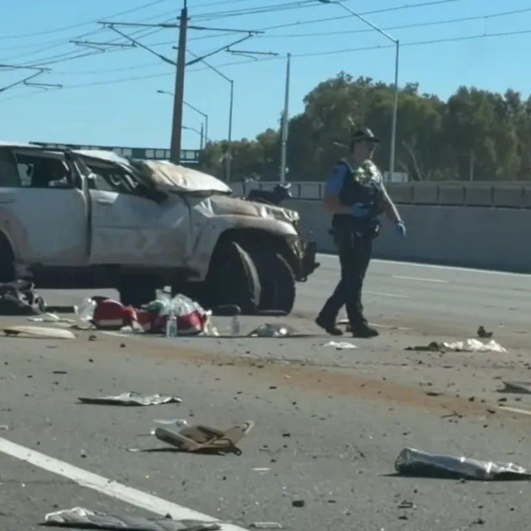Mitchell Freeway Crash: 18-Year-Old Dead as Northbound Lanes Shut, Perth Traffic Chaos Builds