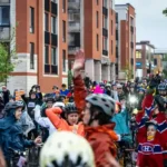Tour de l’Île de Montréal Takes Over City Streets as Road Closures Hit Sunday Travel