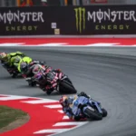 Alex Marquez Hospitalised After Massive MotoGP Catalan GP Crash