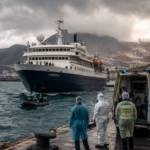 Canary Islands Cruise Ship Virus Scare: MV Hondius Hantavirus Outbreak Sparks Docking Dispute