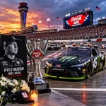 Coca-Cola 600 Start Time, Lineup and Weather Updates as NASCAR Honors Kyle Busch