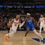 NBA Finals 2026 Schedule Revealed as Knicks and Thunder Close In on Championship Clash