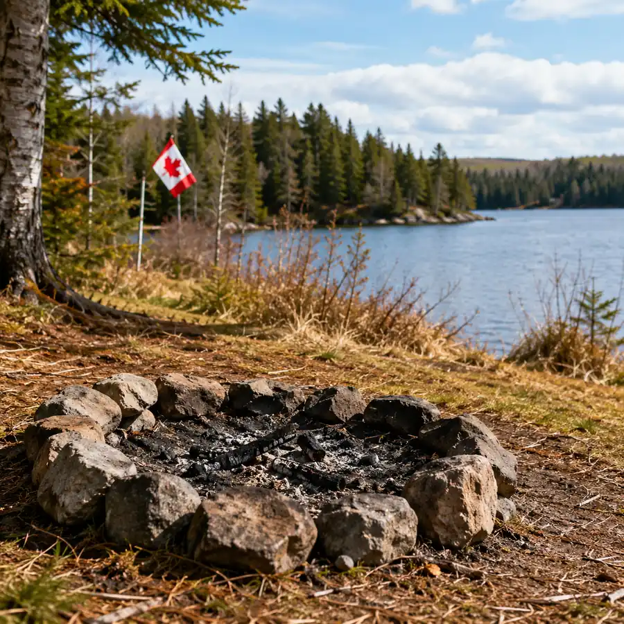 New Brunswick fire restriction update