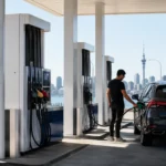 New Zealand fuel prices