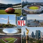 NFL Schedule Release 2026: Full International Games Slate Revealed With Historic Australia Debut