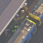Boy Seriously Injured After Being Trapped Under Train at North Melbourne Station