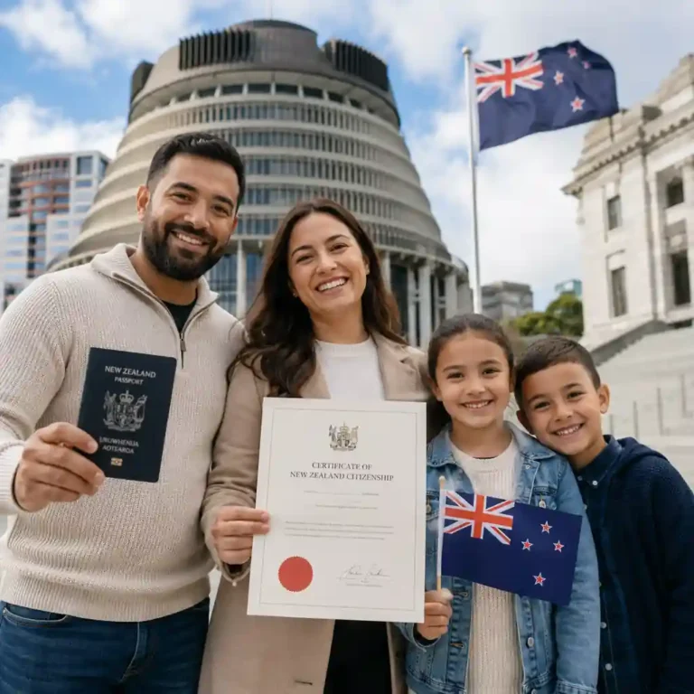 NZ Citizenship Rules Changing in 2027: New Test Requires 75% Pass Mark
